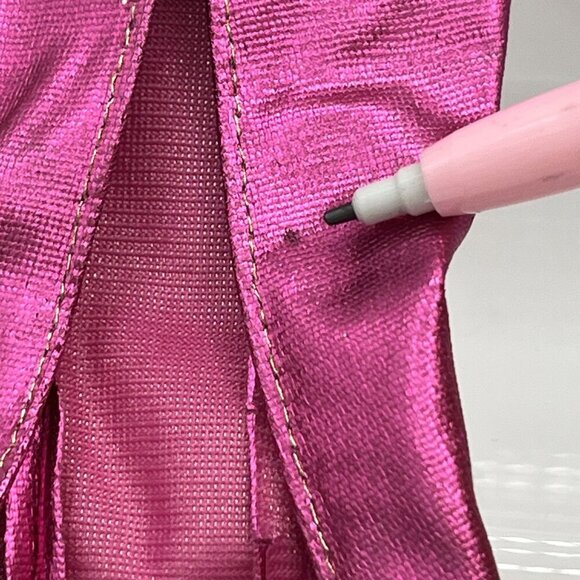 Movie Star Awards Night Red Carpet Barbie Dress 2009 Mattel - Picture 4 of 9